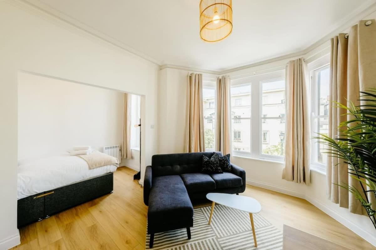 Grange Road Studio 4 Бристоль Экстерьер фото